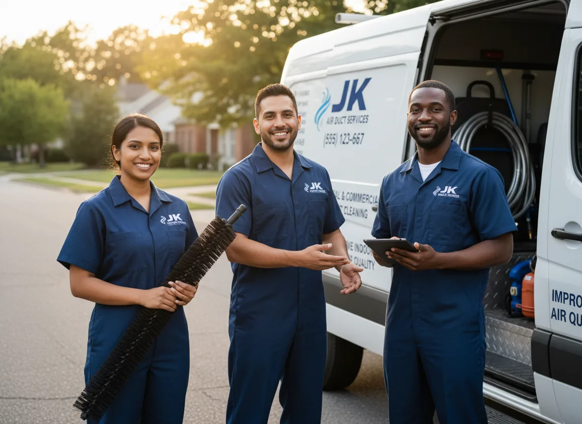 Air Duct Cleaning company in Casa, AR